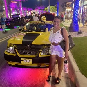 Meet your Posher, Allenyce